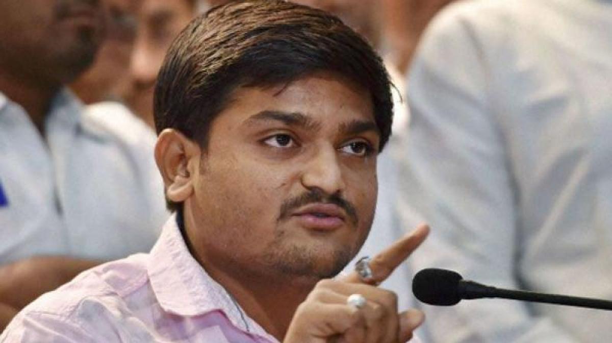 Will study EBC quota before arriving at compromise: Hardik Patel